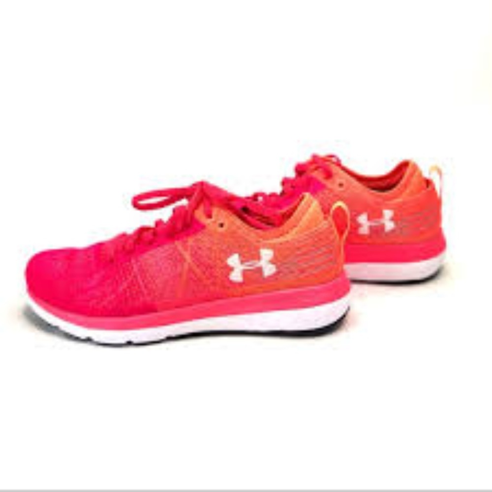 Under Armour Pink Women's Ua Threadborne Fortis 3
